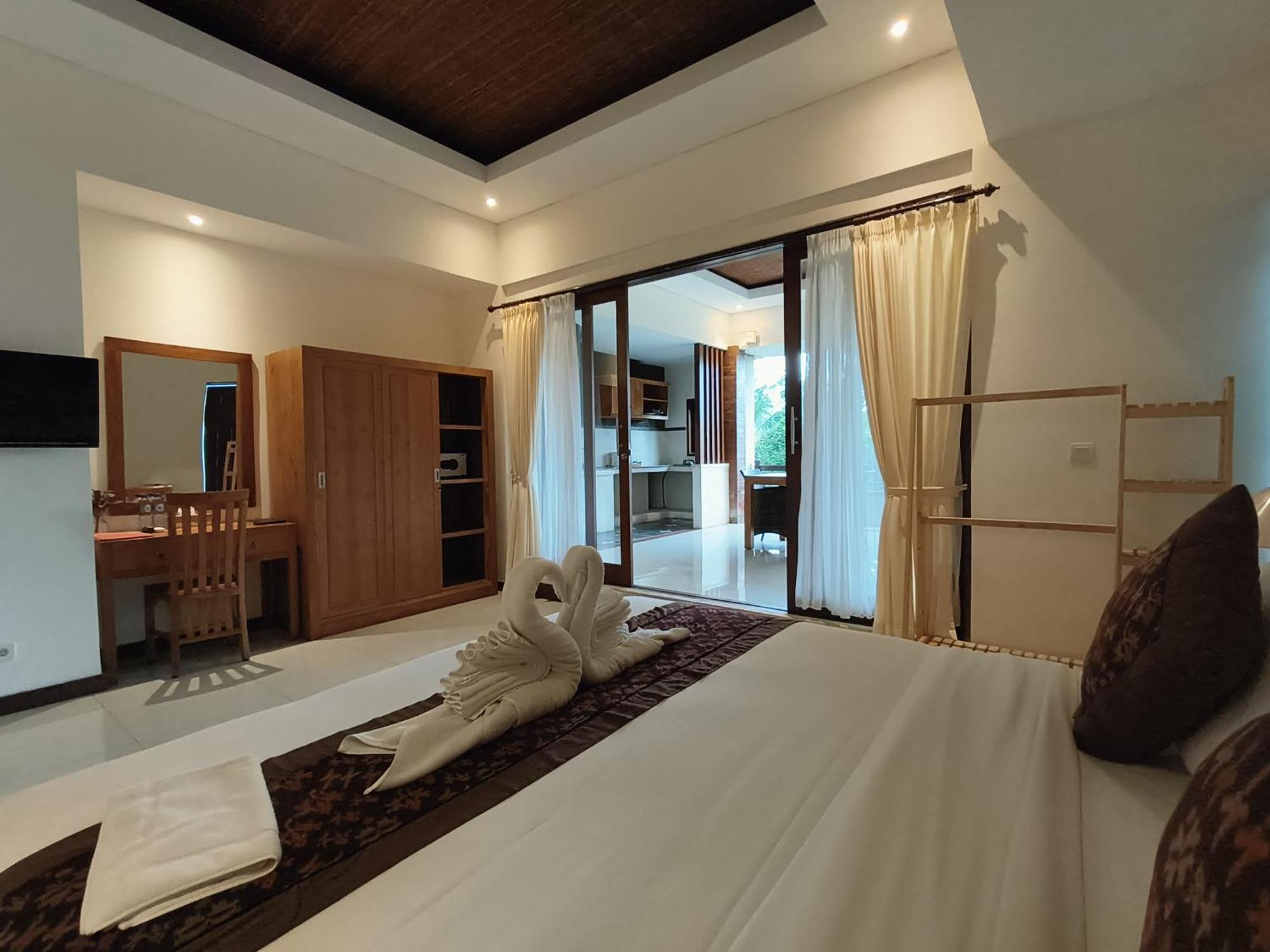 The Iyang Ubud Exterior foto