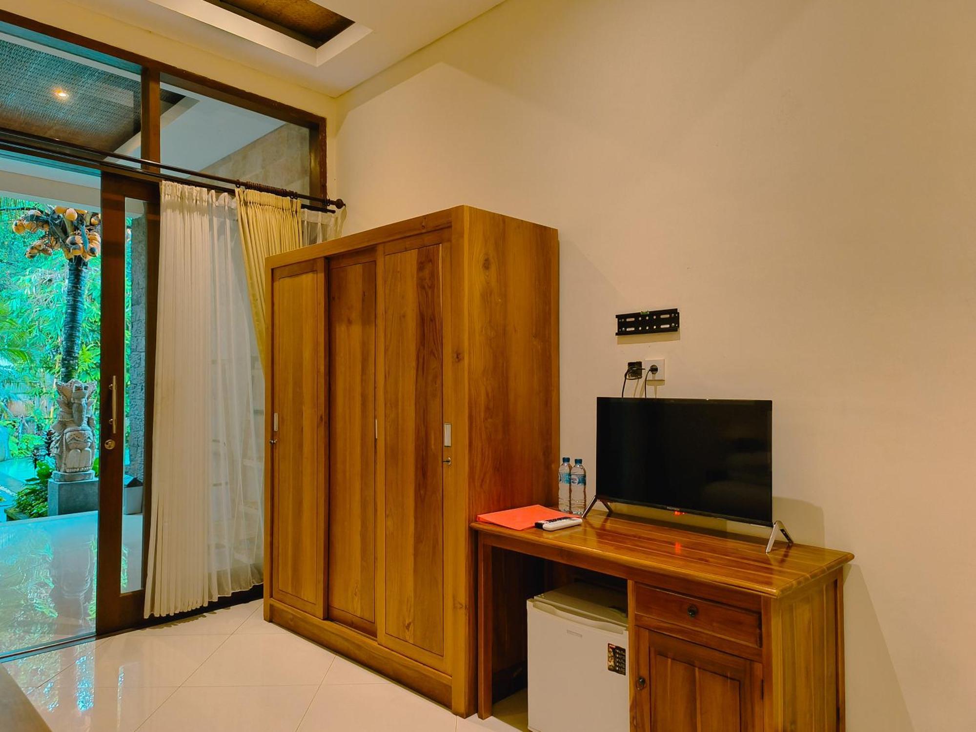 The Iyang Ubud Exterior foto