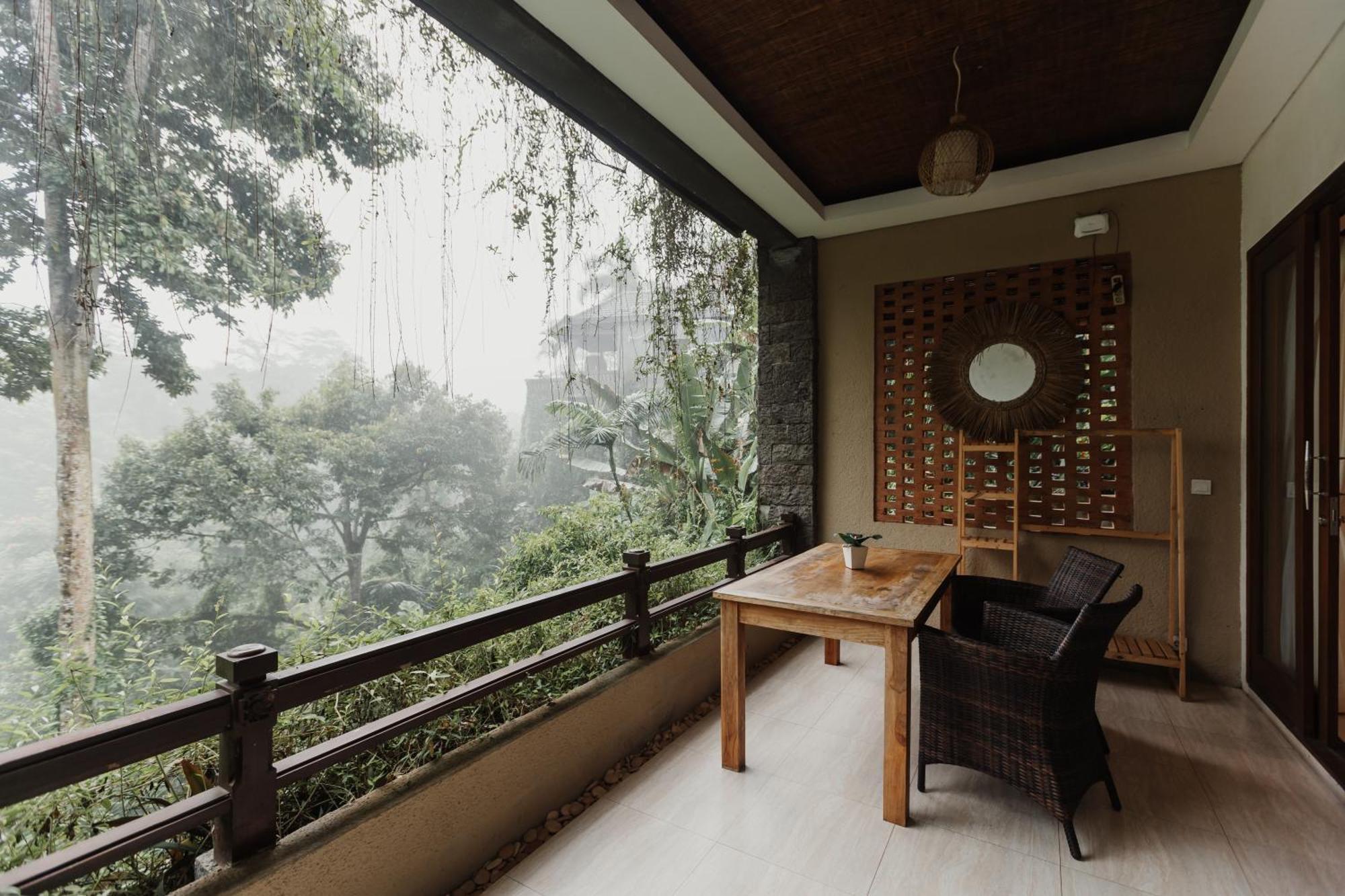 The Iyang Ubud Exterior foto