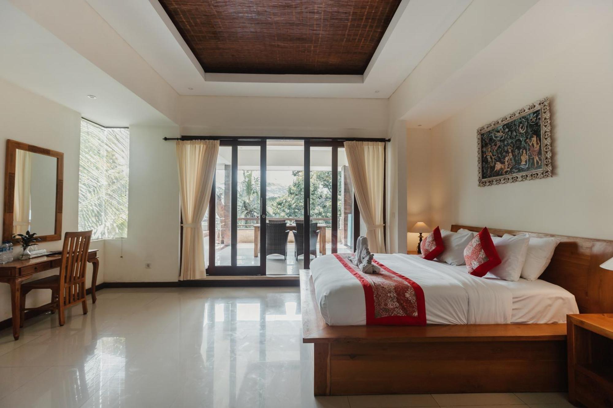 The Iyang Ubud Exterior foto