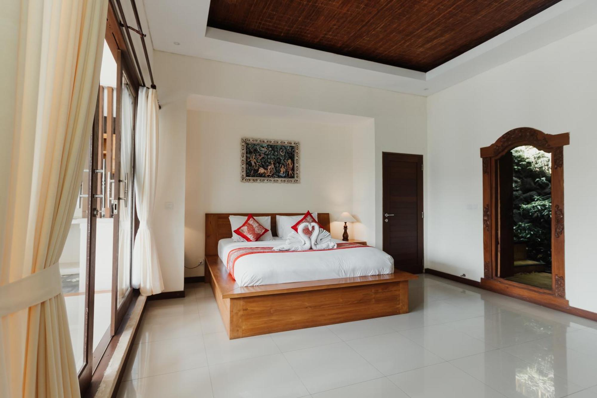 The Iyang Ubud Exterior foto