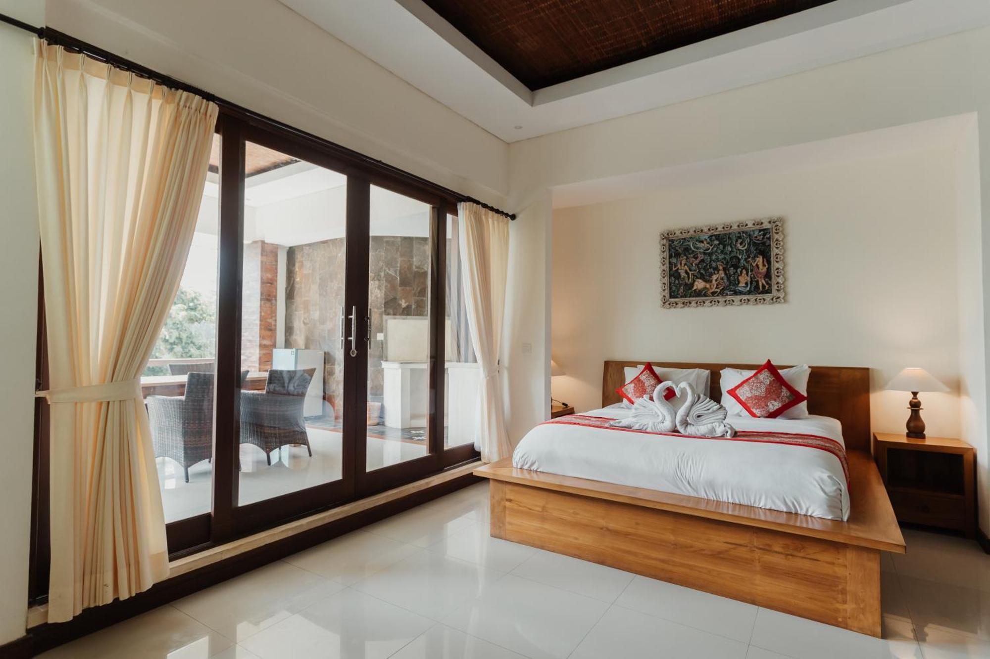 The Iyang Ubud Exterior foto