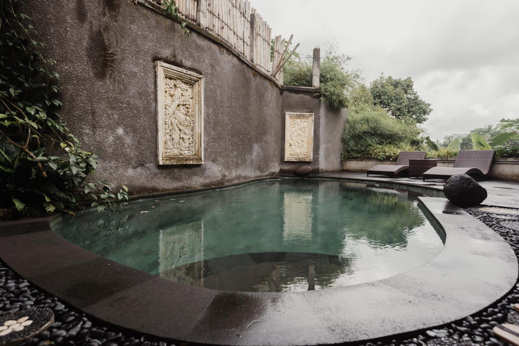 The Iyang Ubud Exterior foto