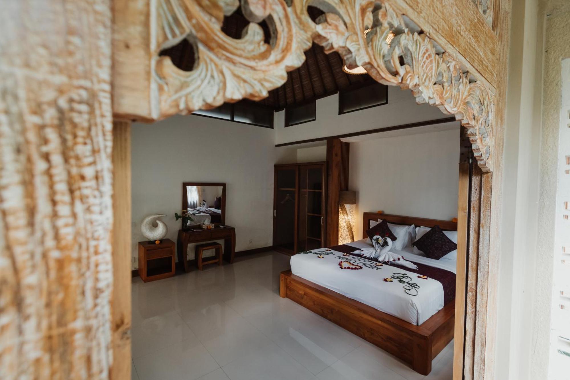 The Iyang Ubud Exterior foto