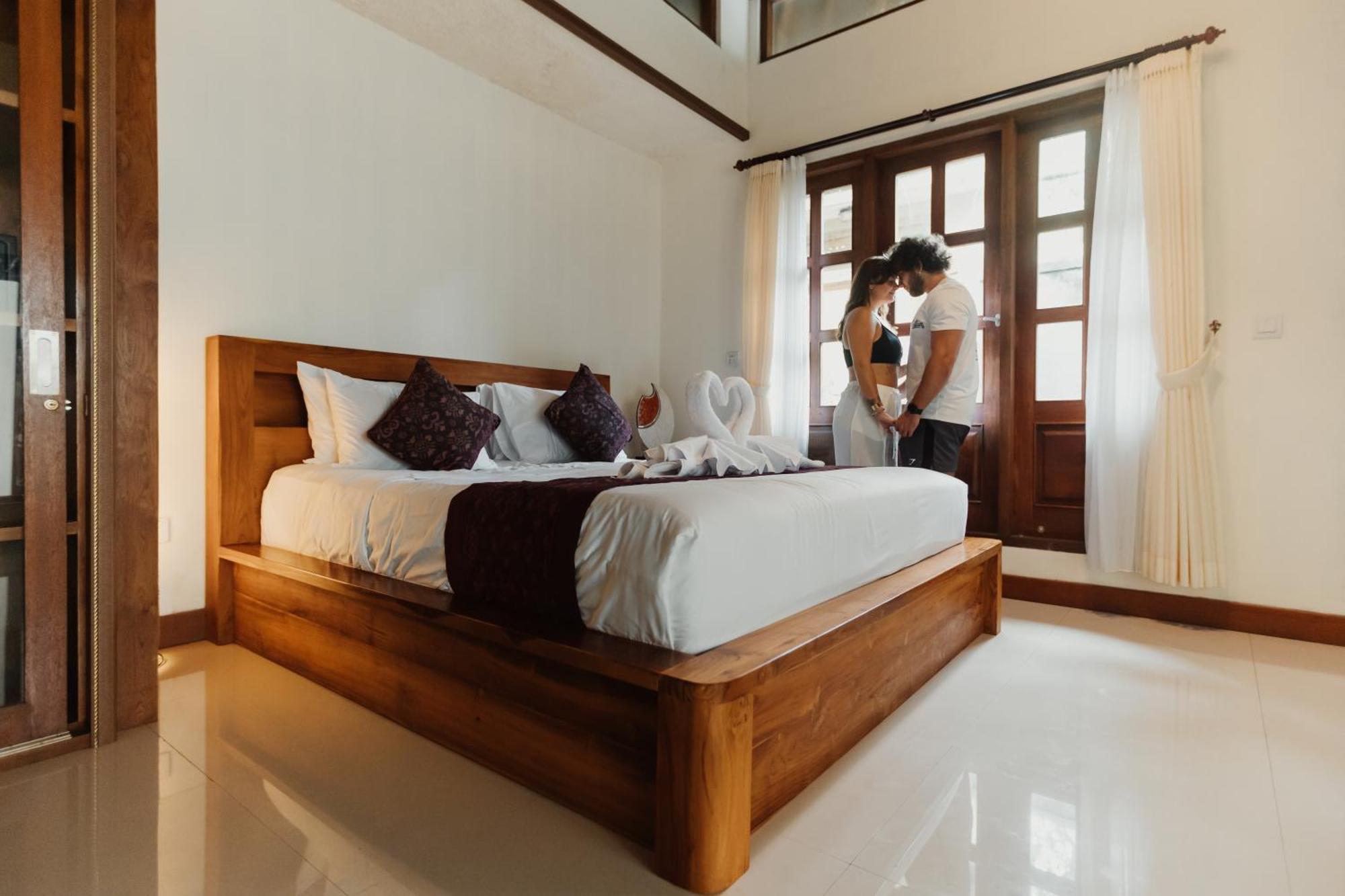 The Iyang Ubud Exterior foto