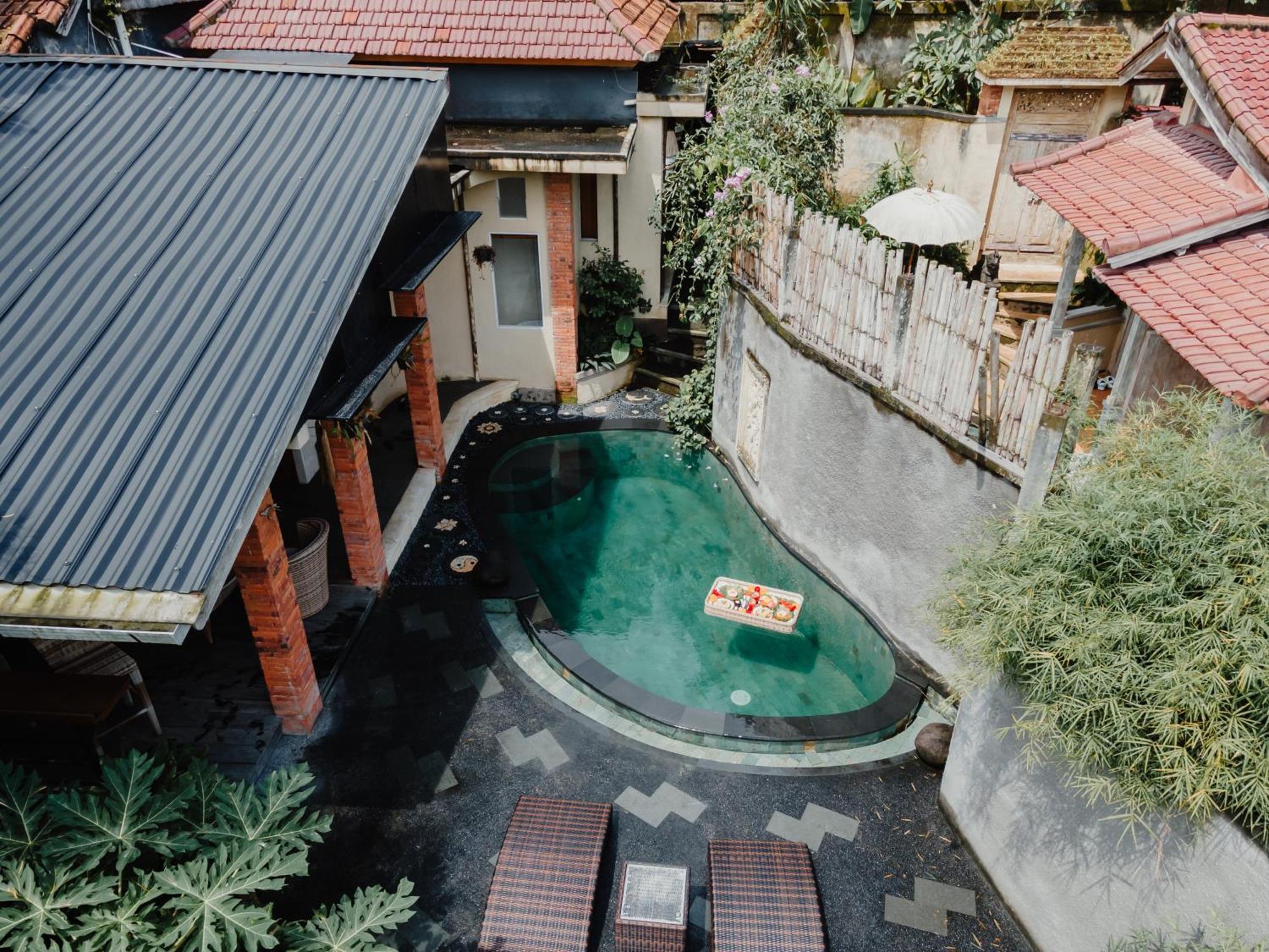 The Iyang Ubud Exterior foto