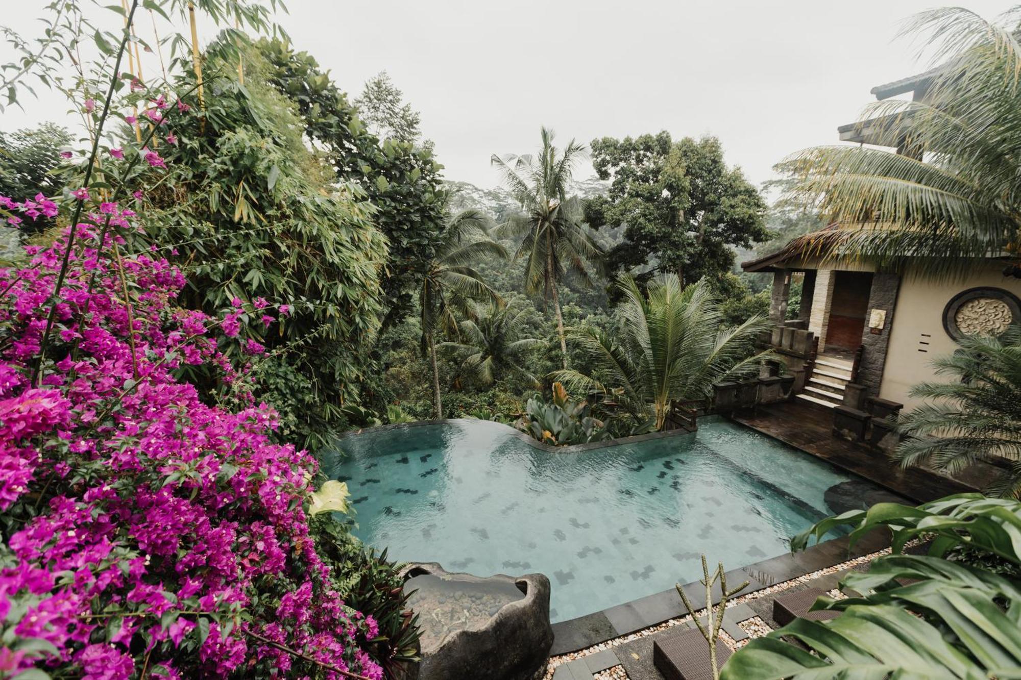 The Iyang Ubud Exterior foto